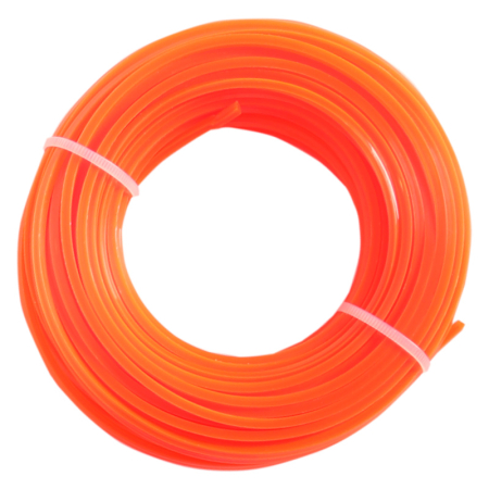 Motocoase si accesorii - FIR MOTOCOASA / BLISTER - PATRAT 1.3MM / 15M