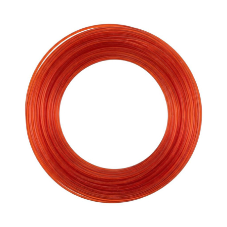 Piese si accesorii - FIR MOTOCOASA RANFORSAT - TRIUNGHIULAR 2.4MM / 15M