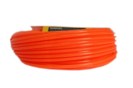 Fir motocoasa(trimmer) Micul Fermier, 2.0mm*15m, rotund [2]