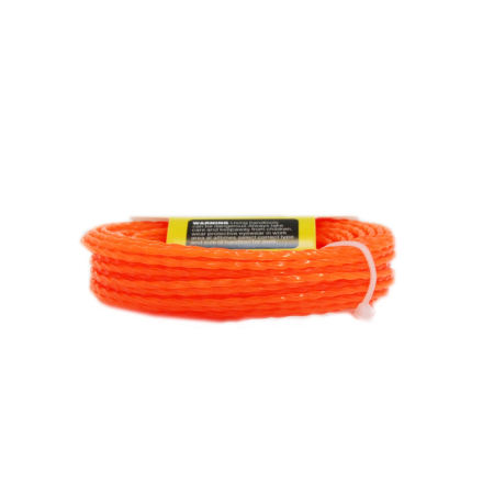 Fir motocoasa(trimmer) Micul Fermier, 2.4mm*15m, helix [4]