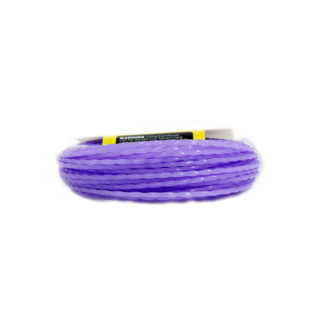 Fir motocoasa(trimmer) Micul Fermier, 2.7mm*15m, helix [5]
