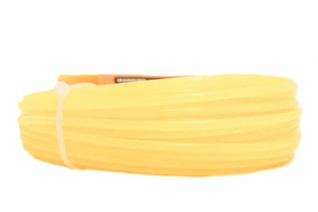 Fir motocoasa(trimmer) Micul Fermier, 2.7mm*15m, rotund [2]