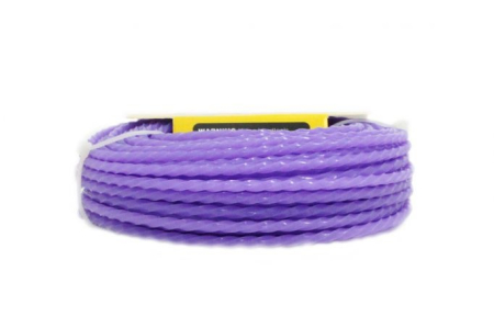 Fir motocoasa(trimmer) Micul Fermier, 3.0mm*15m, helix [2]