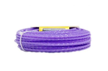 Fir motocoasa(trimmer) Micul Fermier, 3.3mm*15m, helix [2]