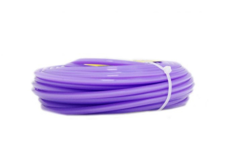 Fir motocoasa(trimmer) Micul Fermier, 3.3mm*15m, patrat [2]