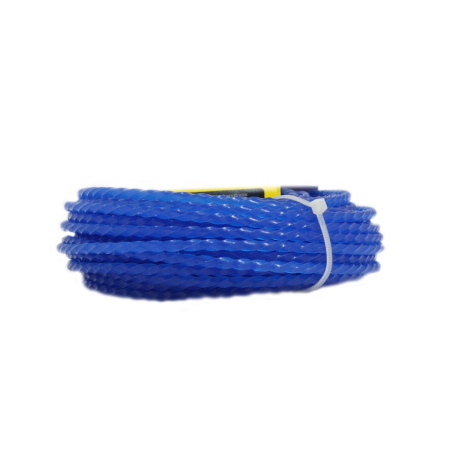Fir motocoasa(trimmer) Micul Fermier, 3.5mm*15m, helix [6]