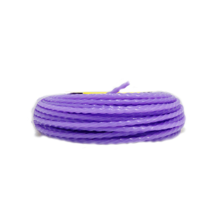 Fir motocoasa(trimmer) Micul Fermier, 3.5mm*15m, helix [5]