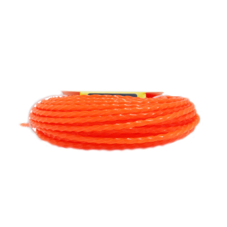 Fir motocoasa(trimmer) Micul Fermier, 3.5mm*15m, helix [4]