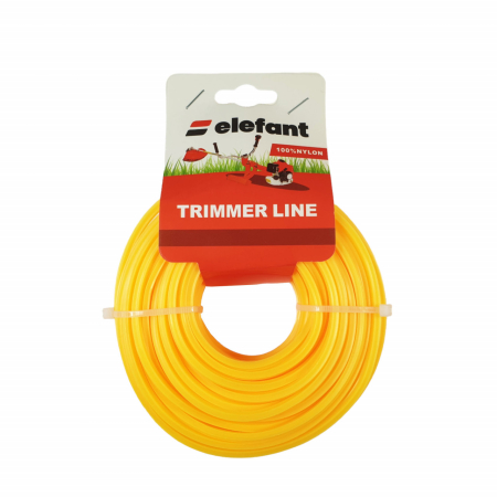 Întreținere casă și fermă - FIR TAMBUR (STEA) 4mm x 15m, Elefant