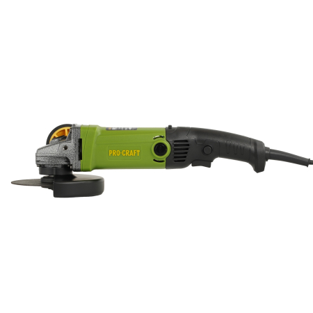 Flex Polizor Unghiular Procraft PW 1200, 860 W, 11000 RPM, 125 mm [1]