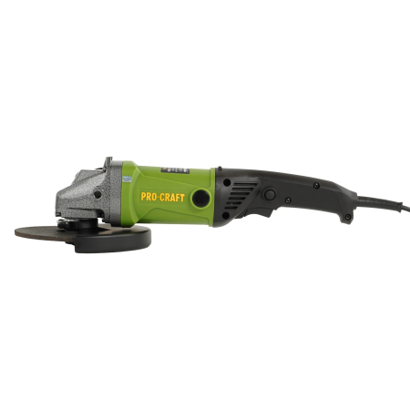 Flex Polizor Unghiular Procraft PW 2150, 2.15 kW, 7500 RPM, 180 mm Carbuni [1]