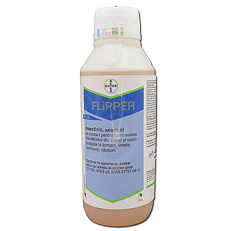 Insecticide Ecologice - Insecticid Acaricid Flipper
