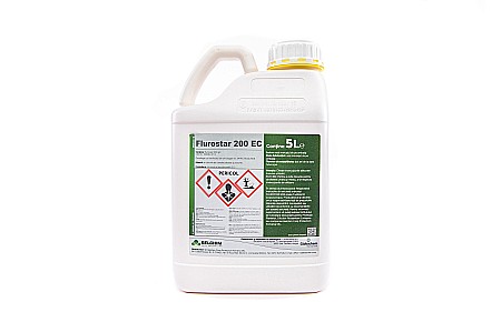 Porumb - Erbicid Flurostar 200