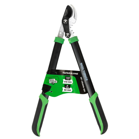 Gradinarit - Foarfeca crengi Micul Fermier, lungime totala 51cm, diametru maxim de taiere 60mm