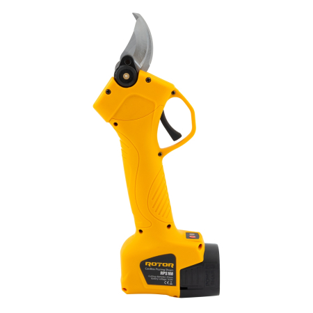 Foarfeca cu acumulator ROTOR RPS168, 16 V/ 1,5Ah, Brushless [3]