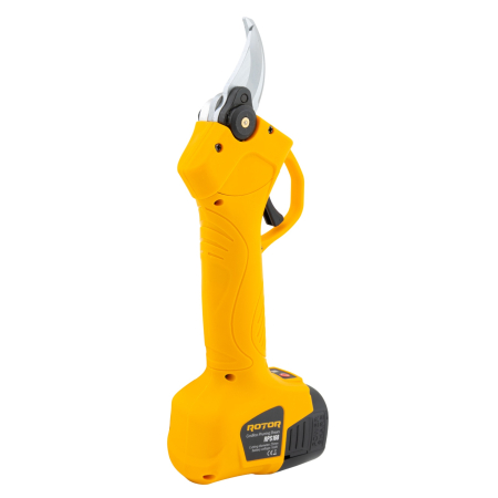 Foarfeca cu acumulator ROTOR RPS168, 16 V/ 1,5Ah, Brushless [4]