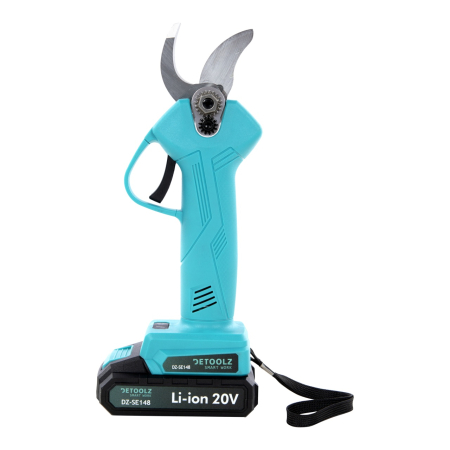 Foarfeca de gradina cu acumulator 20V 2Ah [3]