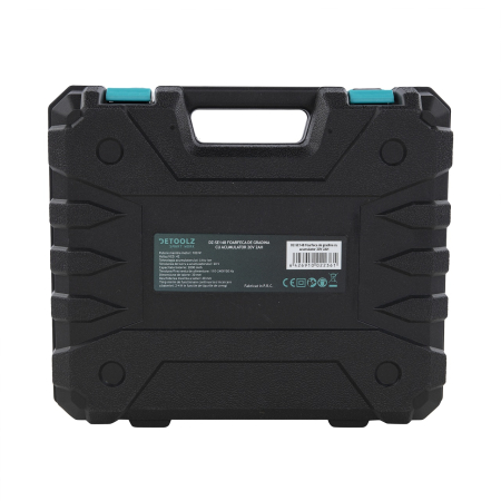 Foarfeca de gradina cu acumulator 20V 2Ah [14]