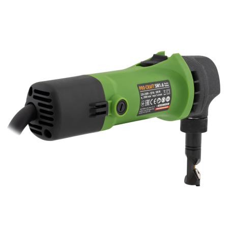 Foarfeca electrica de taiat tabla, PROCRAFT SM1.6-1000 [4]