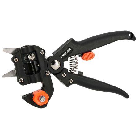 Unelte pentru altoit - FOARFECA GRADINA PENTRU ALTOIRE CU BANDA