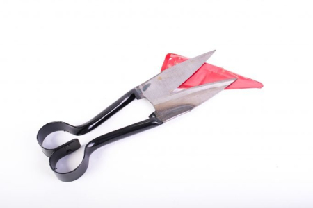 Foarfeca Micul Fermier pentru tuns oi, culoare Negru [1]