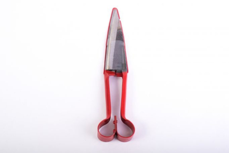 Foarfeca Micul Fermier pentru tuns oi, culoare Rosu [3]