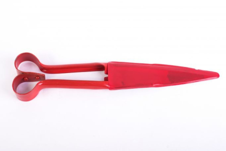 Foarfeca Micul Fermier pentru tuns oi, culoare Rosu [2]