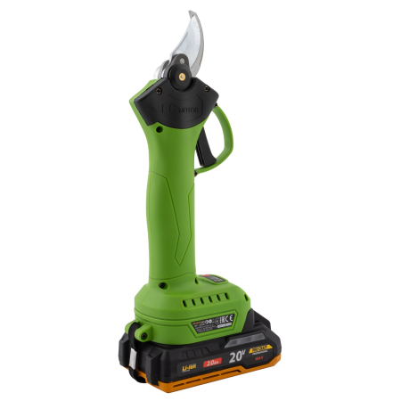 Foarfeca pe acumulator 20 V ES18LiB PROCRAFT [4]