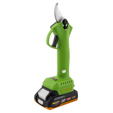 Întreținere casă și fermă - Foarfeca pe acumulator 20 V ES18LiB PROCRAFT