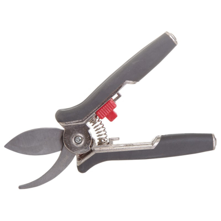 Gradinarit - FOARFECA VIE CU ARC SI MANER SOFT-TOUCH / 16MM