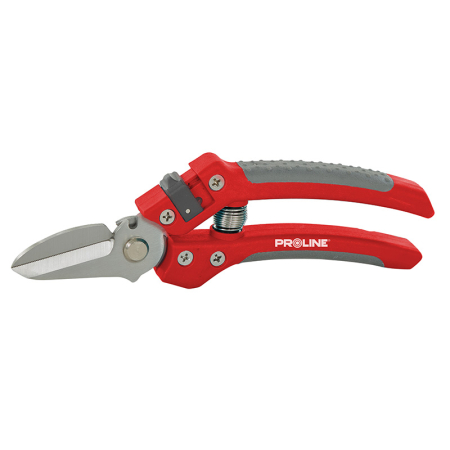 Gradinarit - FOARFECA VIE INOX LATA CU MANER SOFT-TOUCH / 18MM