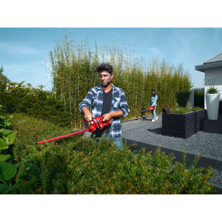 Foarfece de tuns gard viu SKIL 0430 AA, 20V, 55cm, inclusiv acumulator si incarcator [8]