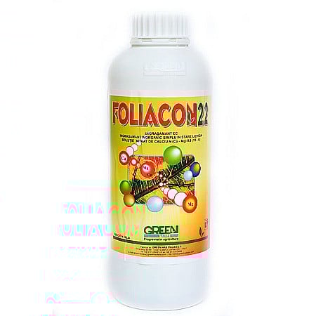 Îngrășăminte - Îngrășământ Foliacon 22