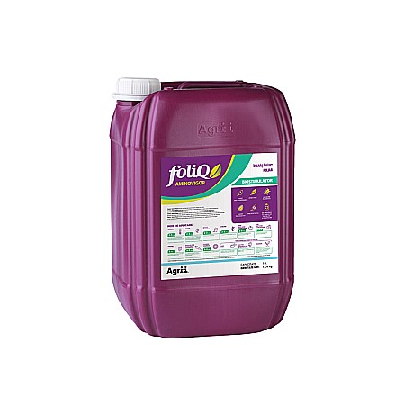 Îngrășăminte lichide - Biostimulator FoliQ Aminovigor