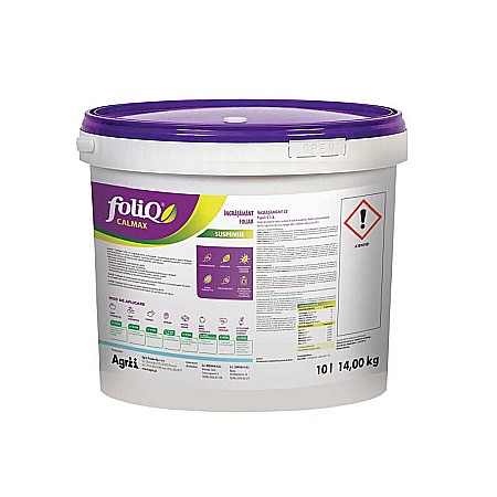 Îngrășăminte - Îngrășământ foliar FoliQ Calmax