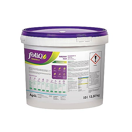 Îngrășăminte - Îngrășământ foliar FoliQ Makro 21