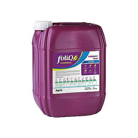 Îngrășăminte - Îngrășământ foliar Foliq N Universal