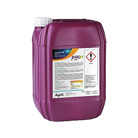 Îngrășăminte - Îngrășământ foliar FoliQ Oleo