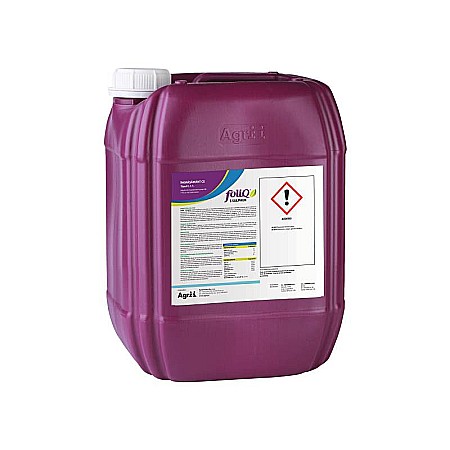 Îngrășăminte - Îngrășământ foliar FoliQ S Sulphur