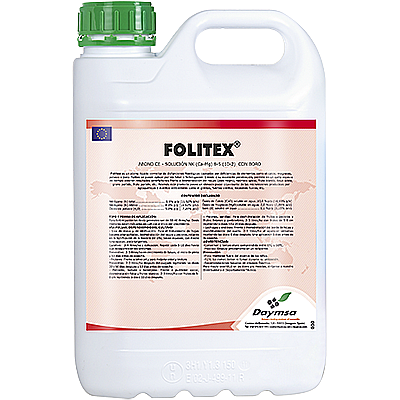 Agricultura ecologică - Fertilizator Folitex