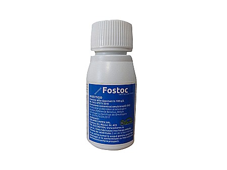 Legume - Insecticid Fostoc