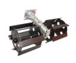 Freza pamant motocoasa 28mm 9T 13 CM WIDE, Elefant [3]