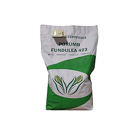 Seminţe și material săditor - Semințe Porumb Fundulea 423