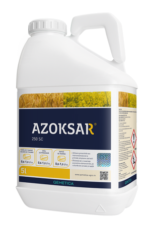 Cereale păioase - Fungicid Azoksar 250 SC