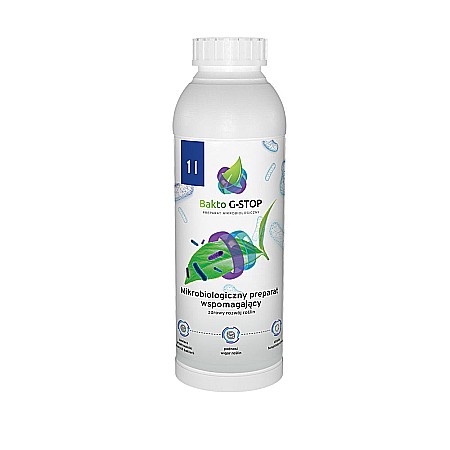 Pesticide - Fungicid Bakto G-STOP