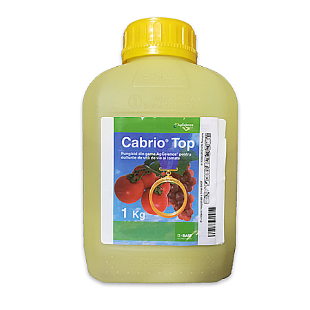 Legume - Fungicid Cabrio Top