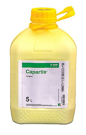 Rapiță - Fungicid Capartis