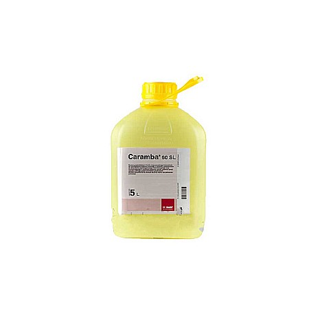 Fungicide Rapiță - Fungicid Caramba 60 SL