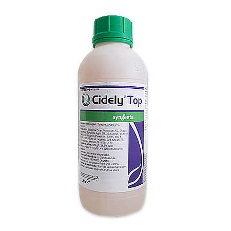 Legume - Fungicid CIDELY TOP