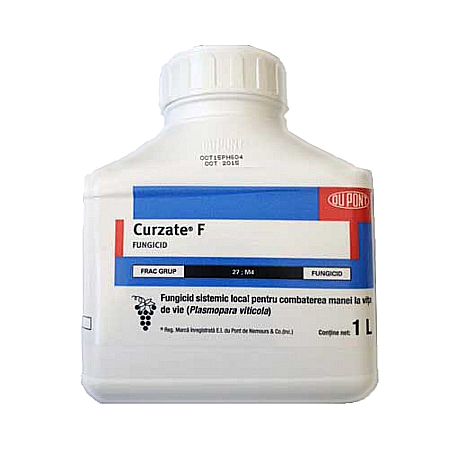 Erbicide - Fungicid Curzate F
